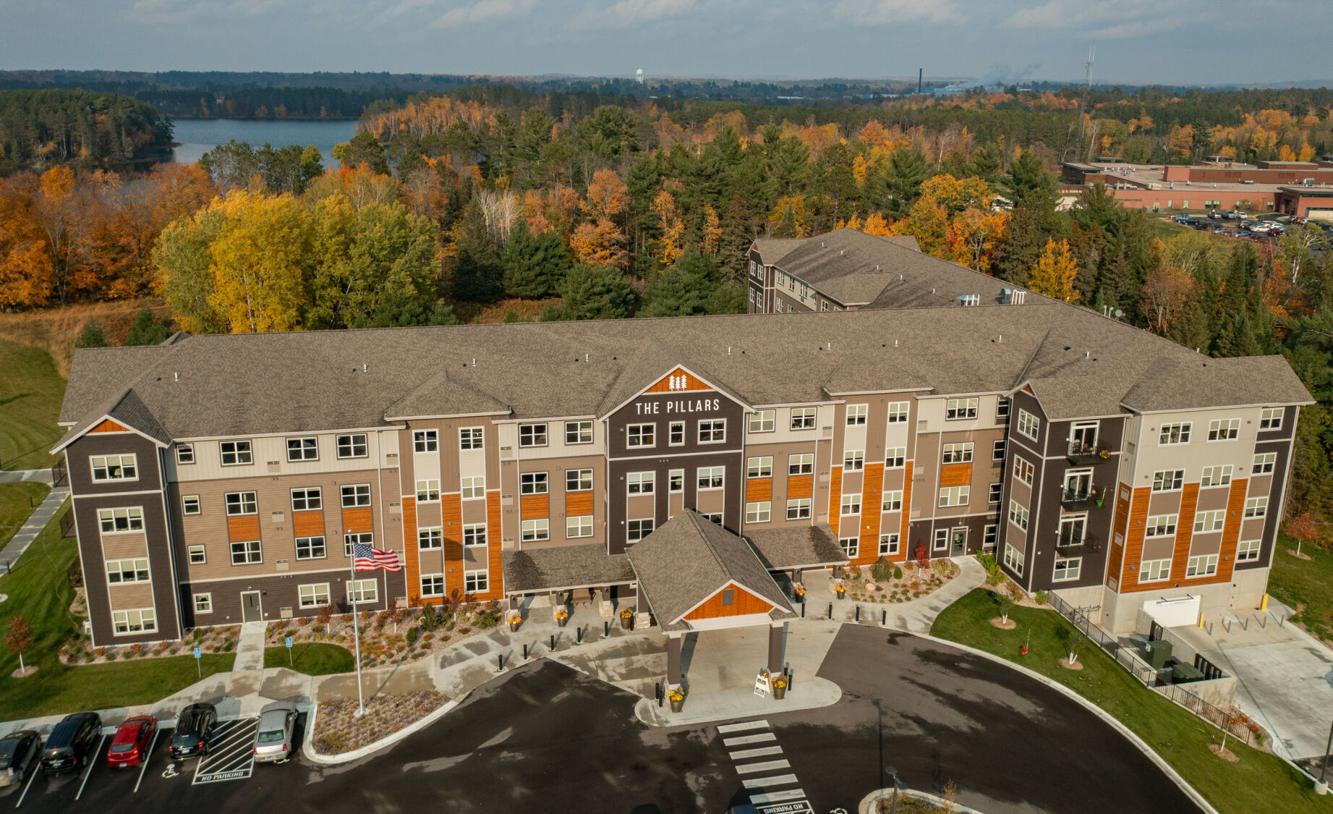 The Pillars of Grand Rapids