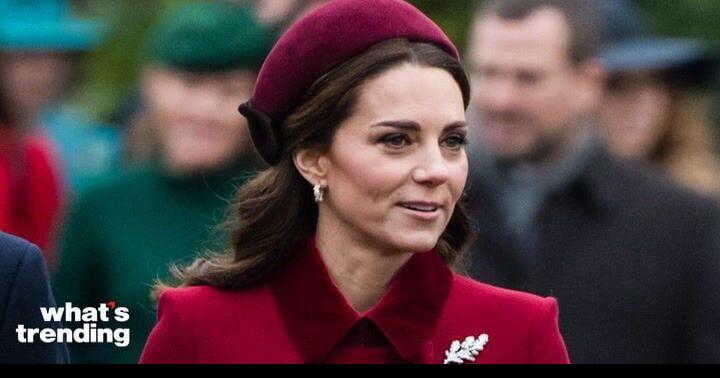 Kate Middleton’s Designer ‘Heartbroken’ Over Cancer Battle ...