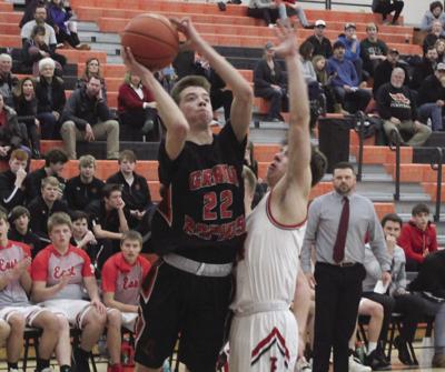 Rapids Boys Top Pequot Lakes Fall To East High School
