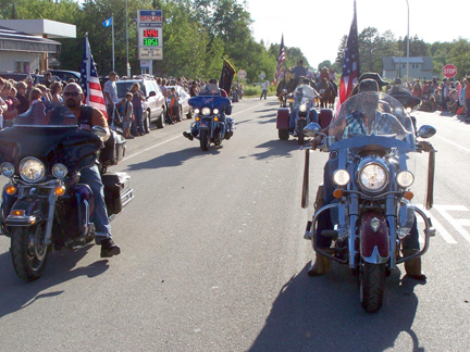 Effie North Star Rodeo Parade | Featured | grandrapidsmn.com