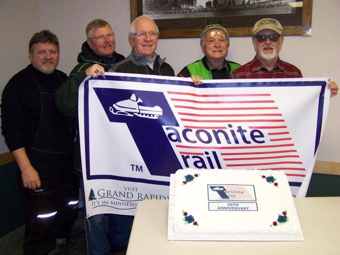 Taconite State Trail turns 30 News