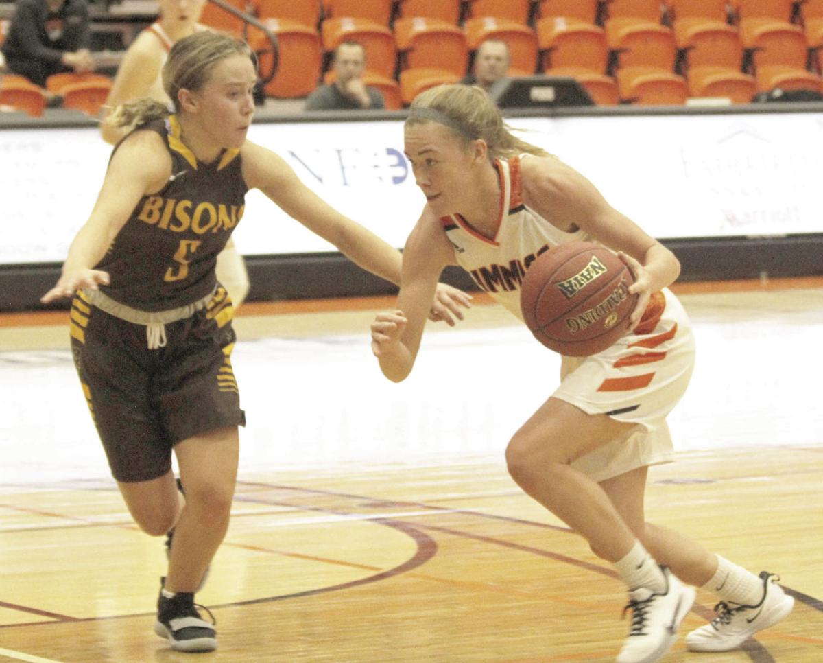 Demars Tower Receive All Conference Consideration College