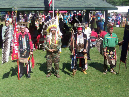 36th Cha Cah Bah Ning Pow wow Featured grandrapidsmn