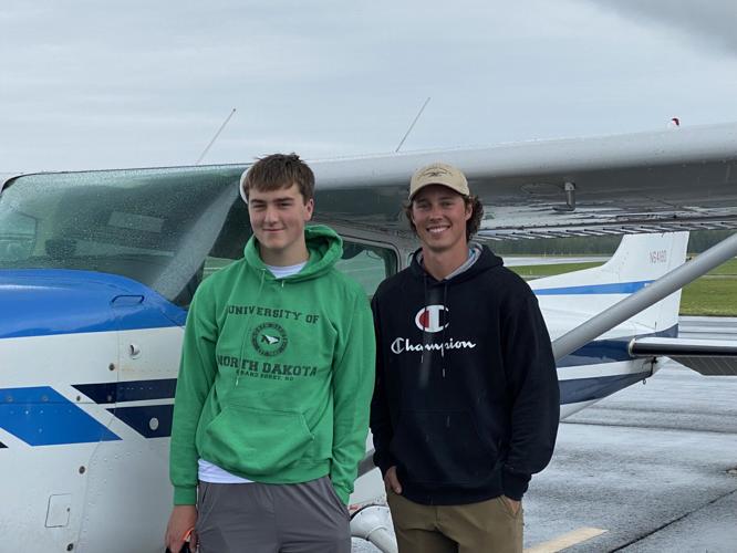Meet Emily and Nathan Two new pilots in Grand Rapids News