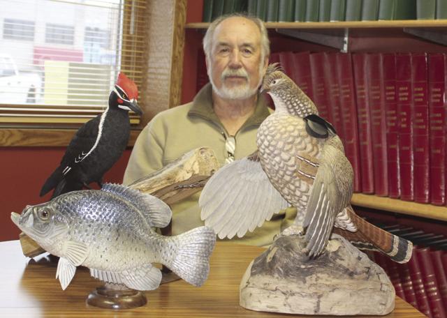 Clough featured at decoy show | Outdoors | grandrapidsmn.com