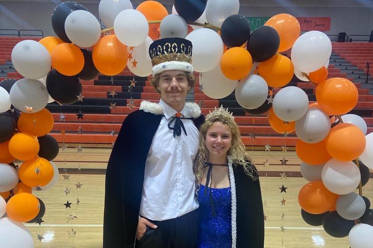 Grand Rapids High School Homecoming Candidates | News | grandrapidsmn.com