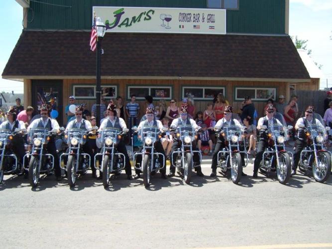 Nashwauk and Keewatin Fourth of July parades Grand People