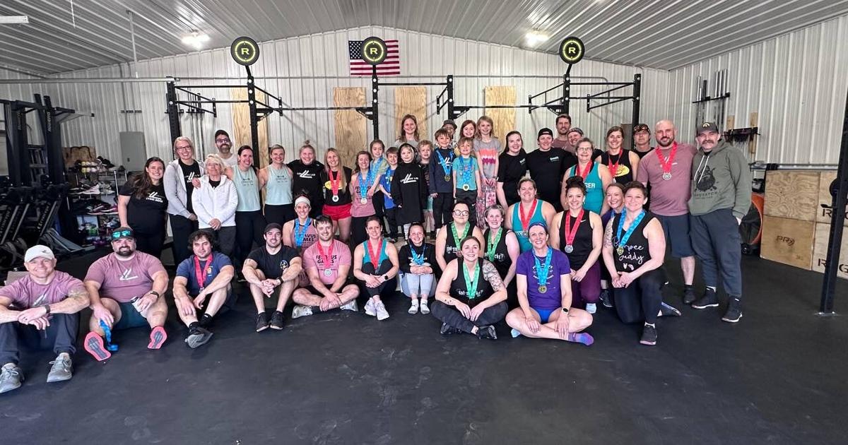 Limitless Lab hosts first Festivus Games Competition in Cohasset, Minn ...