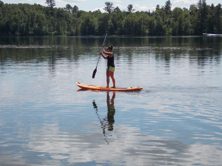 Celebrating July 4 on Burrows Lake | Featured | grandrapidsmn.com