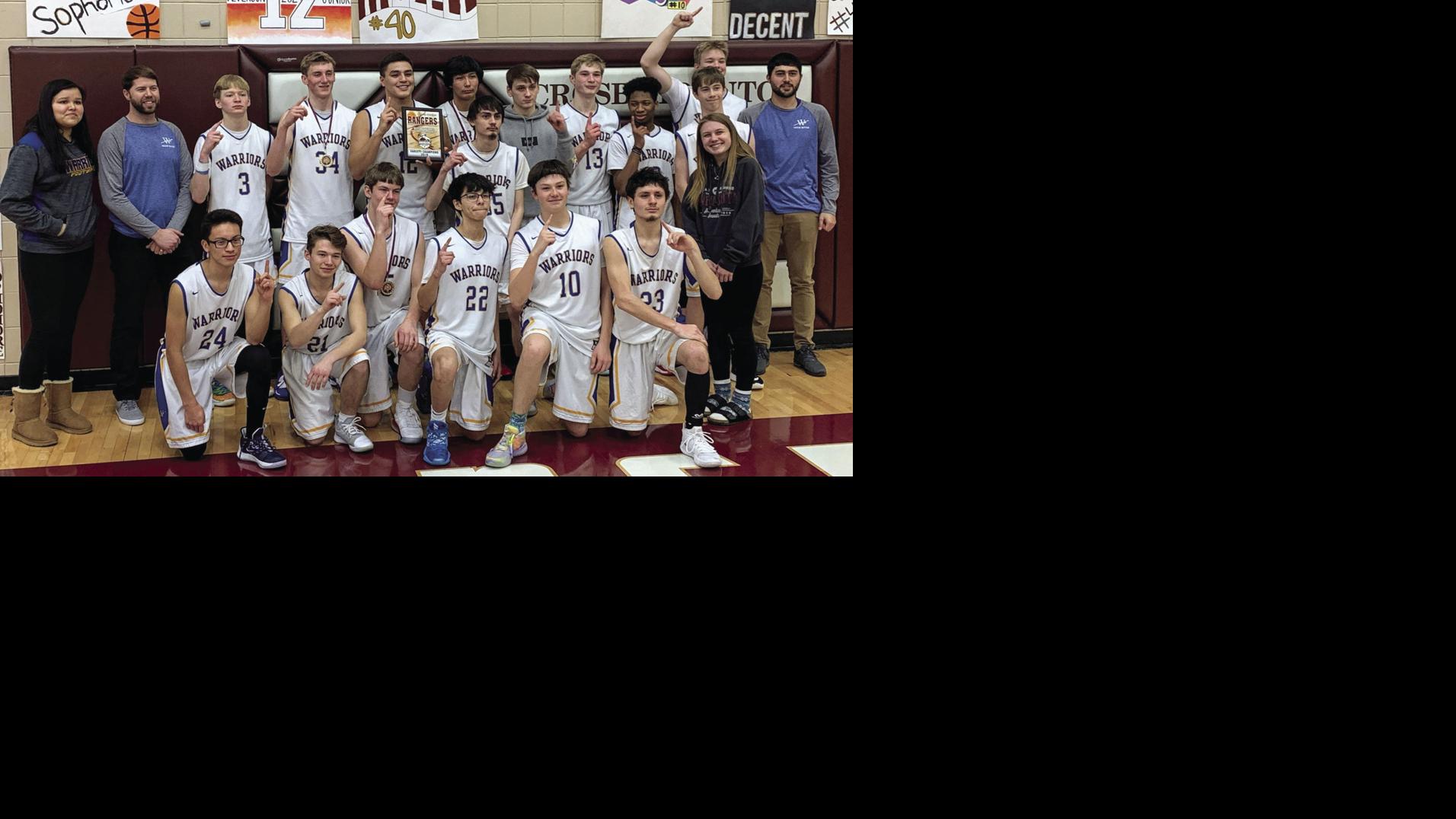 3 Point Shot Is Important To Deer River Boys High School