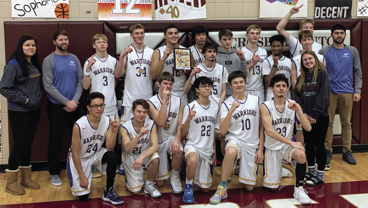 3point shot is important to Deer River boys High School