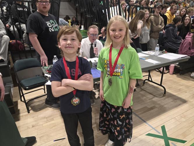 Ropes, rhythm, and Raiders: 42nd annual Jump Rope Contest packs ...