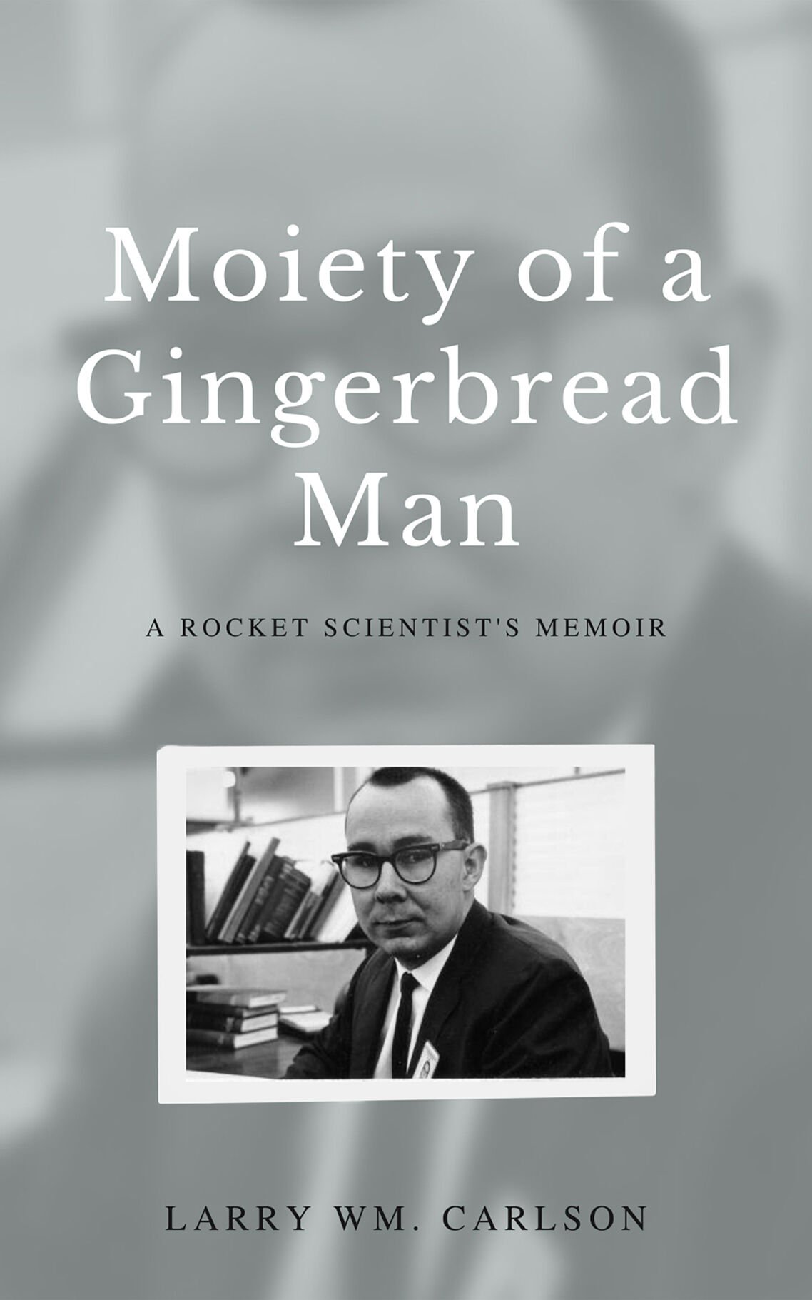 Moiety of a Gingerbread Man