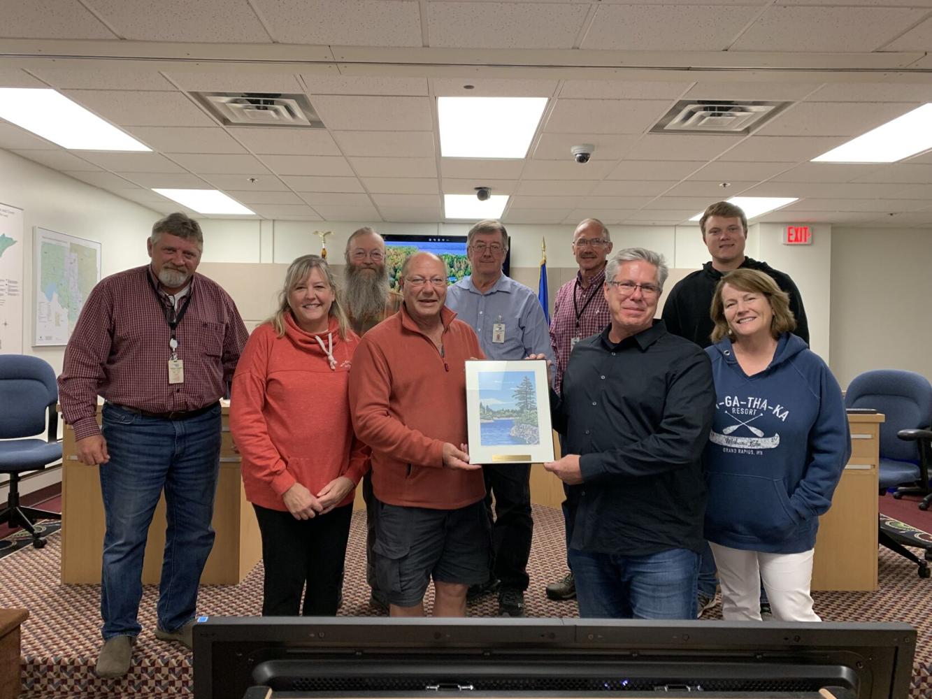 WAGATHAKA Resort on Wabana Lake is a Shoreland Steward News