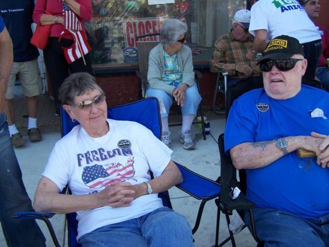 Nashwauk and Keewatin Fourth of July parades Grand People