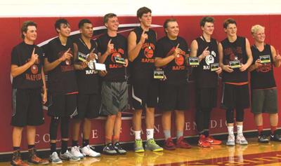 Rapids Cruises To Championship At Pacesetter Mit Sports