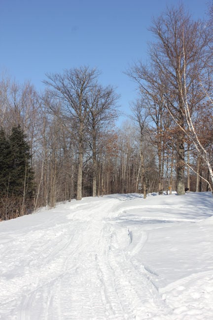 Tioga Recreation Area