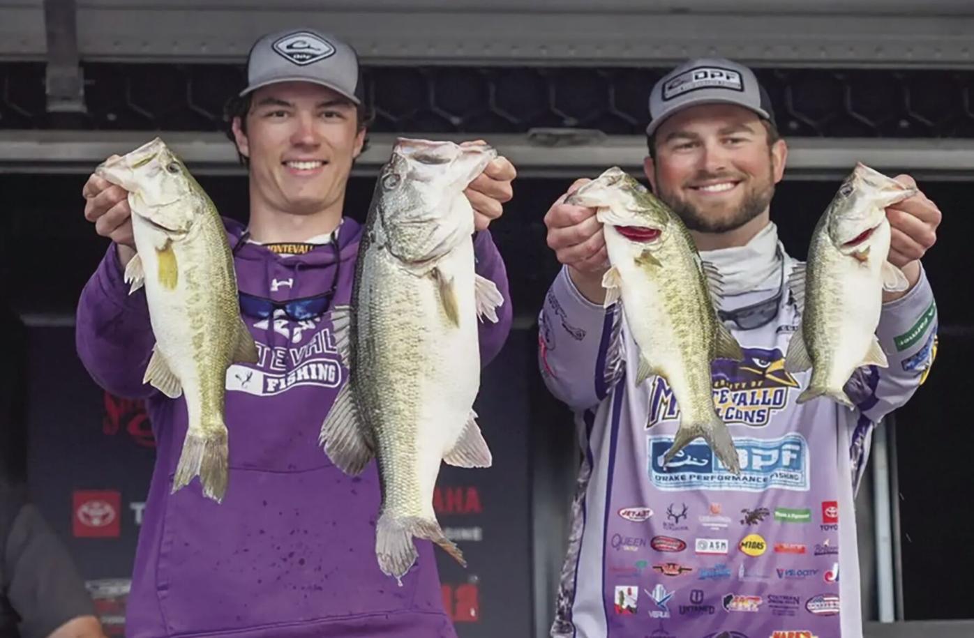 Fothergill cleared to compete in fishing event