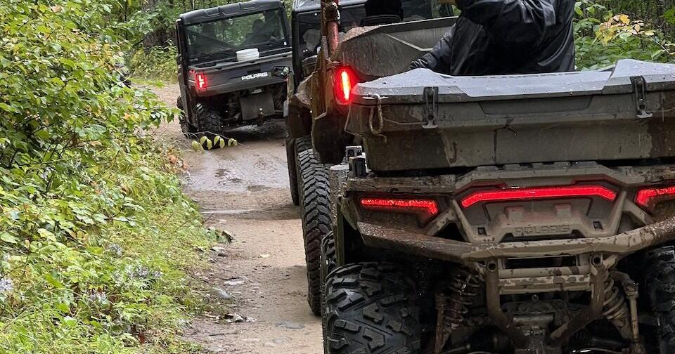 ATV clubs from across Minnesota gather to ride local trails | Events | grandrapidsmn.com