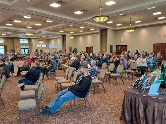 MN Bigfoot Conference at the Timberlake Lodge News