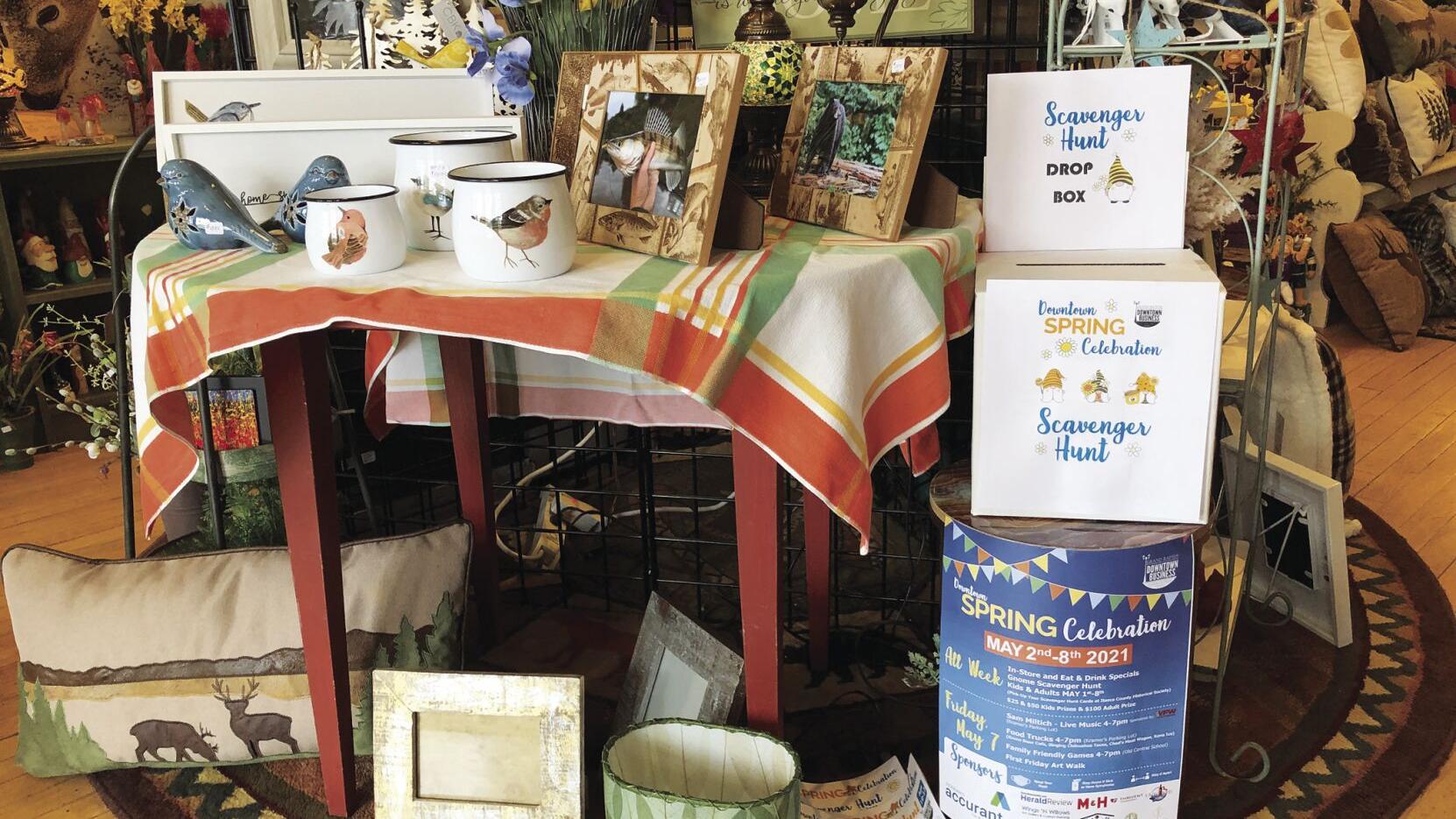 Downtown Spring Celebration, May 1-8 - Vimarsana News
