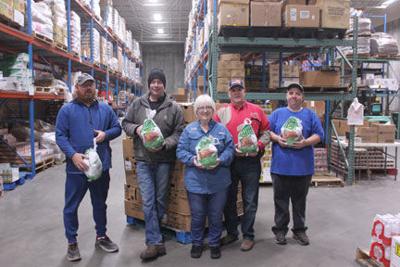 Wild Turkey Federation donation