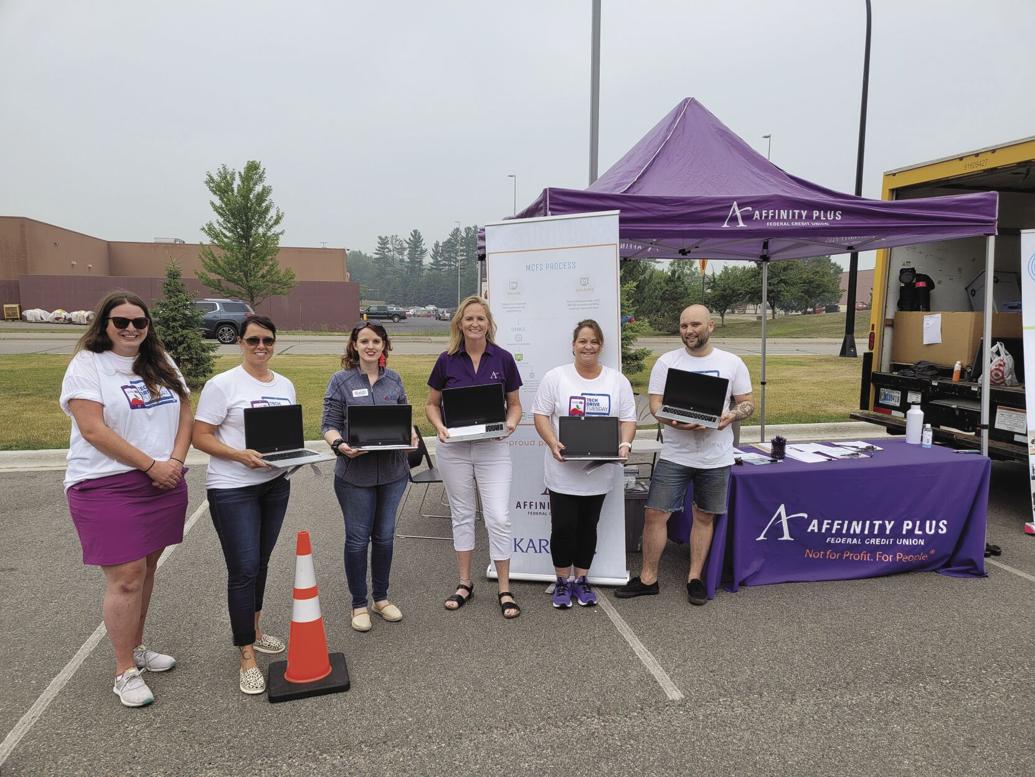 Affinity Plus Credit Union hosts second annual Tech Drive Tuesday
