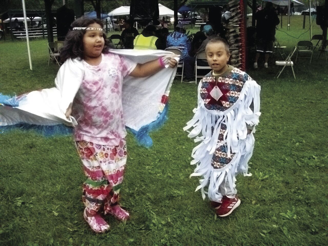 Cha Cha Bah Ning Pow Wow News grandrapidsmn