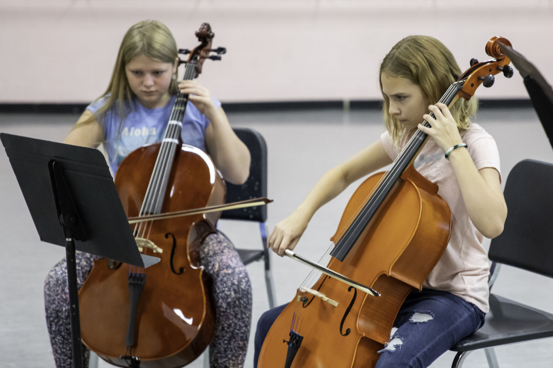 The Itasca Orchestra and Strings Program (IOSP) announces changes to ...