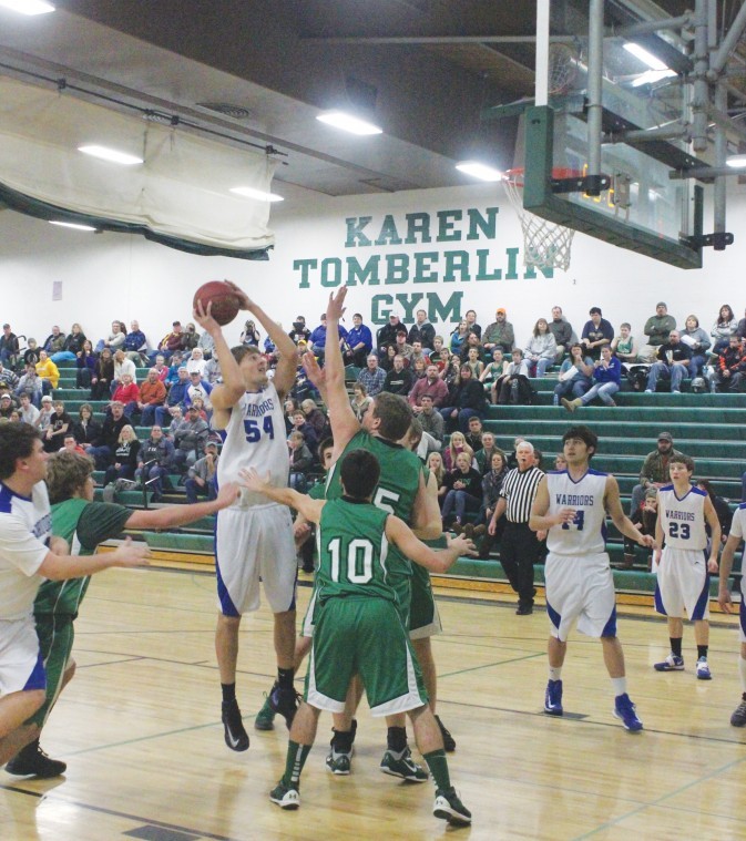 Basketball Kaczor hits 1,000 as Deer River beats Greenway 6829 High