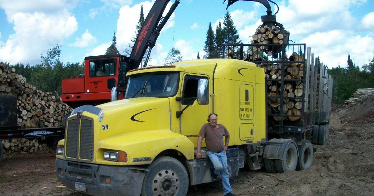 Cook Logging Cook Logging | Business | grandrapidsmn.com