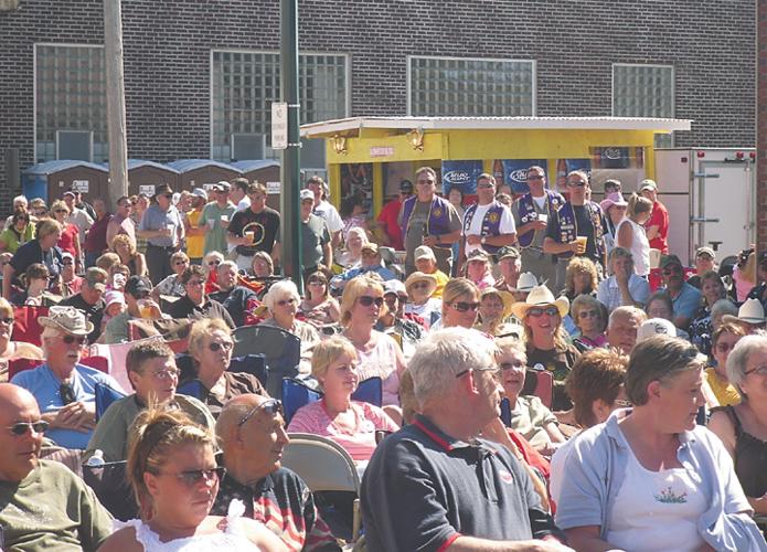 The 62nd Annual Deer River Wild Rice Festival Scene And Screen