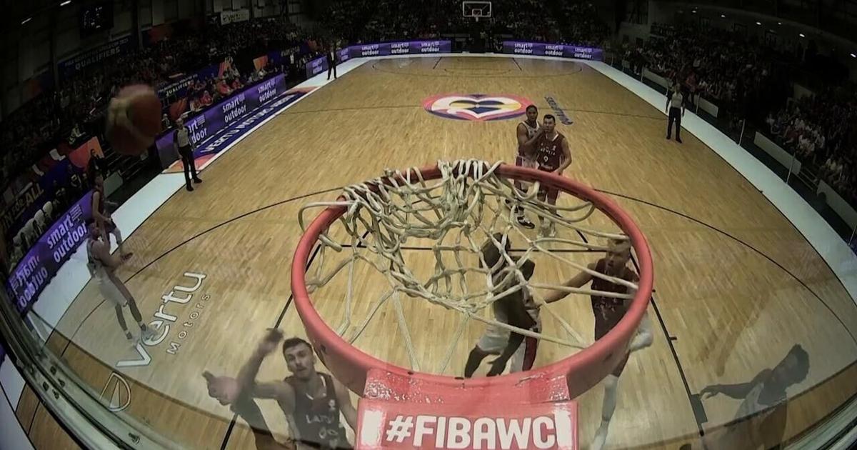 FIBA Pasaules basketbola 955. sērija: Latvijas līmenis ir paaugstināts |  Sports