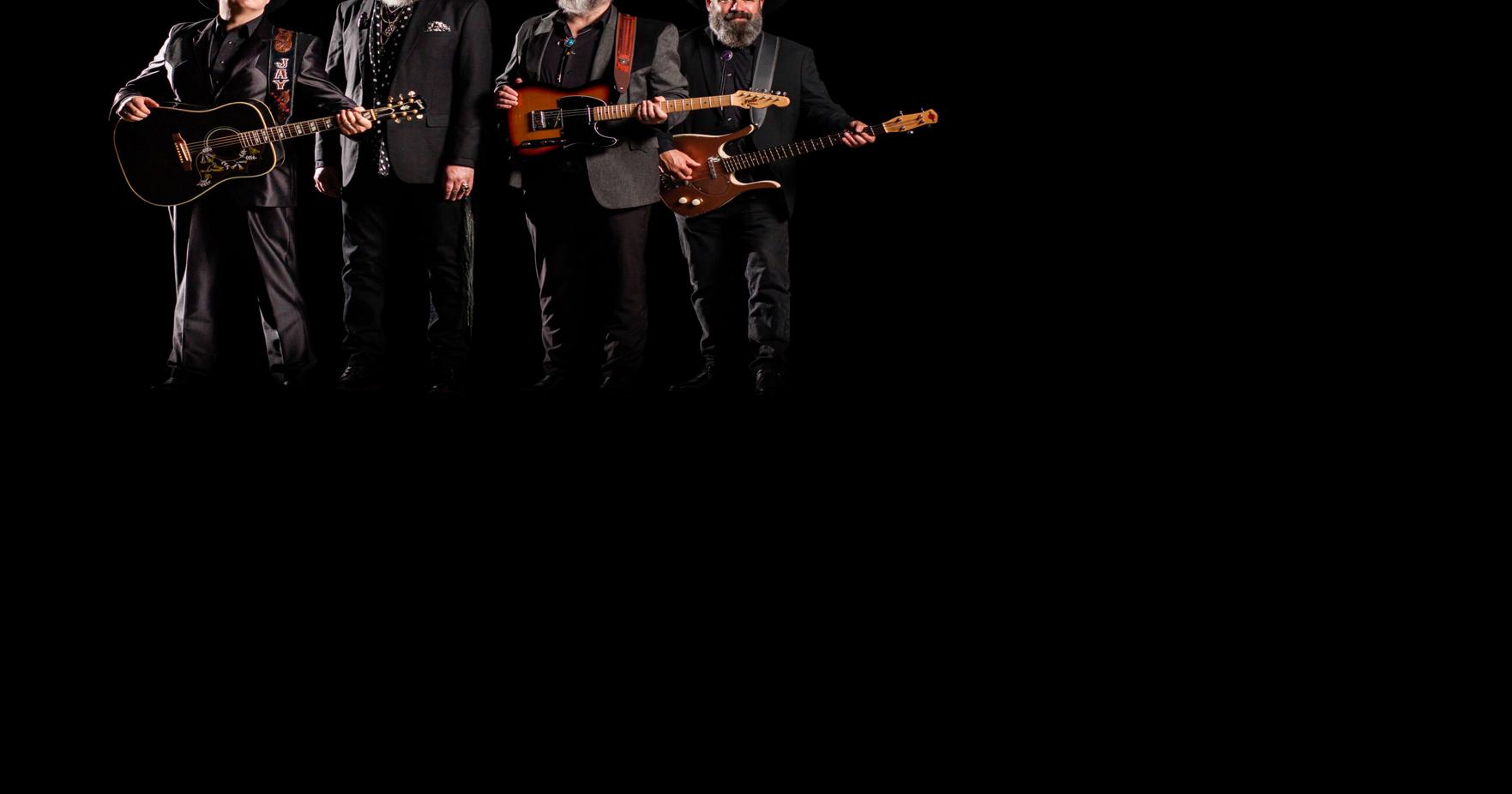 Church of Cash embody the mystique and resonance of Johnny Cash in concert