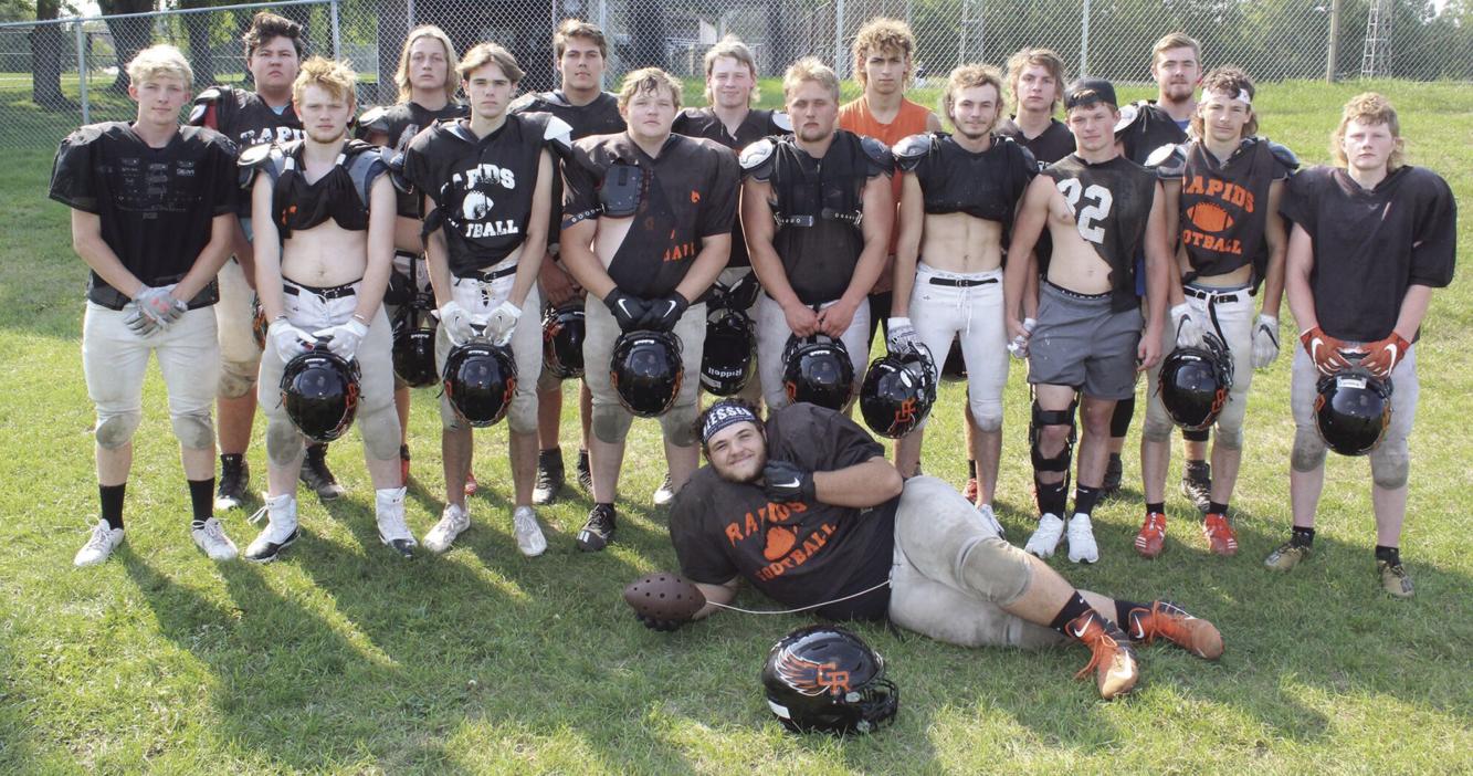 Football team is young but talented High School