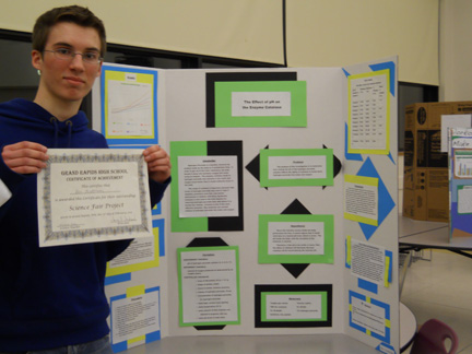 Grhs Science Fair 