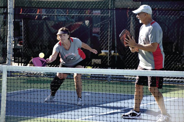 Lakes and Loons Pickleball Classic conducted Sports