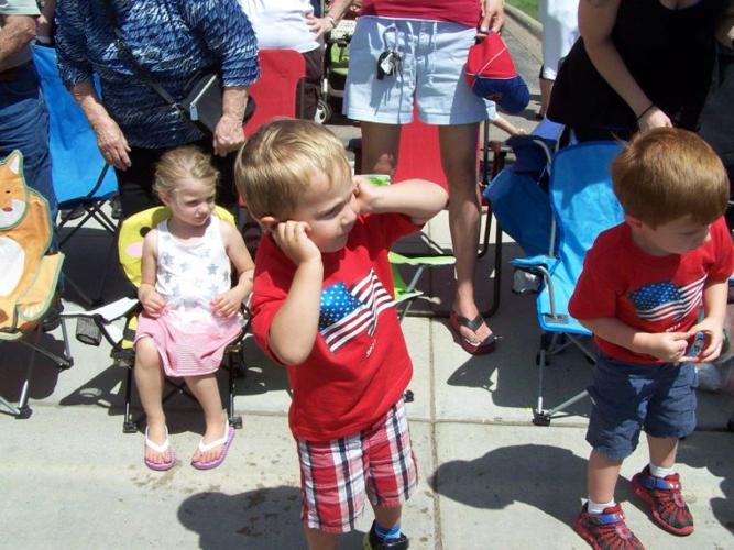 Nashwauk and Keewatin Fourth of July parades Grand People