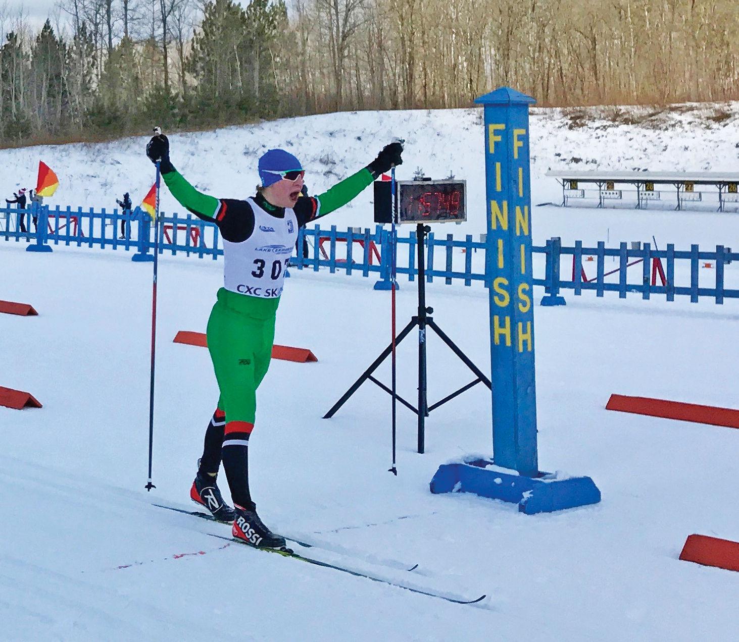Mount Itasca host to Junior National qualifier Sports