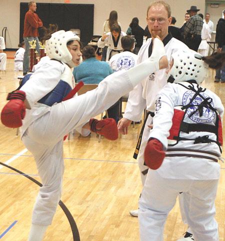 Northland hosts Tae Kwon Do tournament | Sports | grandrapidsmn.com