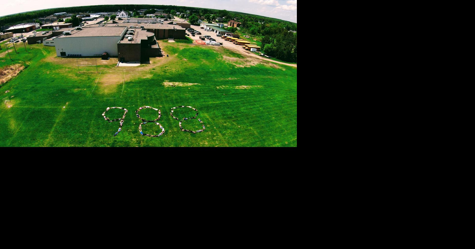 Local schools take part in 988 event | News | grandrapidsmn.com