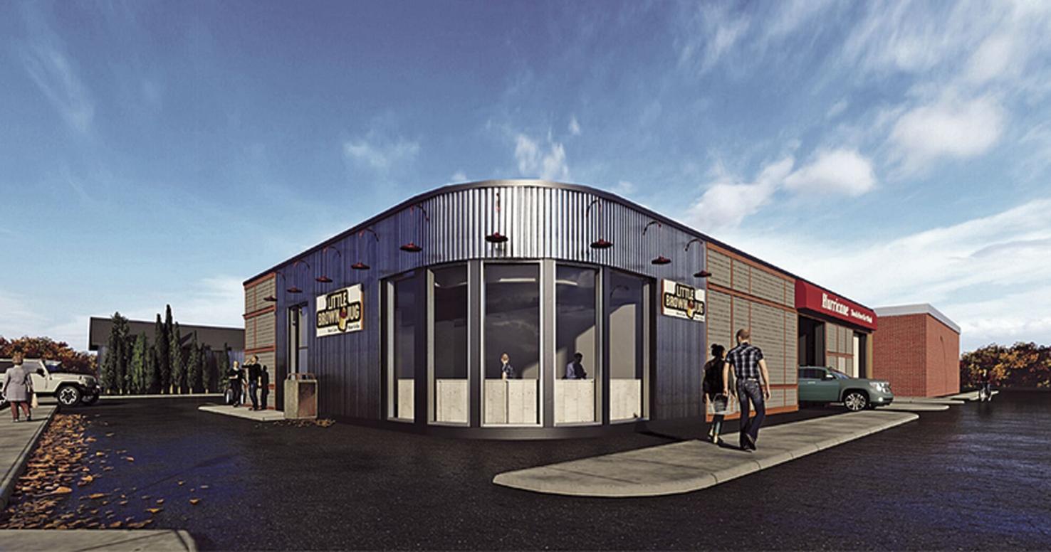 Lucky Seven/Little Brown Jug expands in Nashwauk