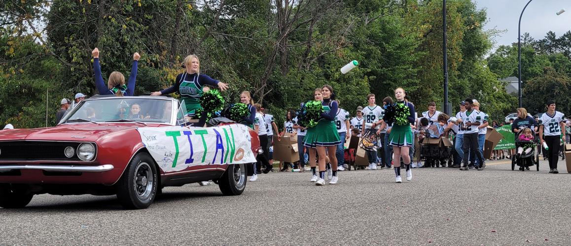 108th Annual Bovey Farmers Day Parade News