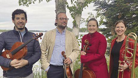 Nordic Folk Tunes concert August 20 - Vimarsana News