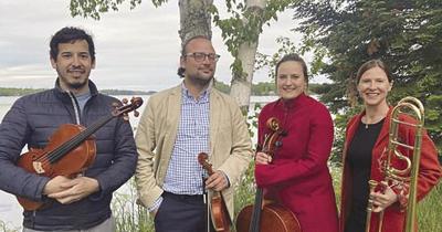 Nordic Folk Tunes concert August 20