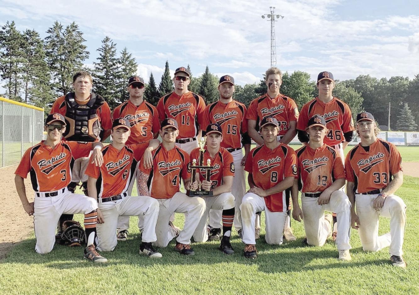 Pitching leads Post 60 to Princeton title Youth Sports