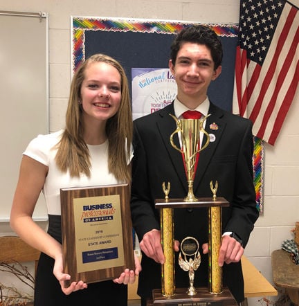 Grand Rapids students earn recognition at Minnesota BPA conference ...