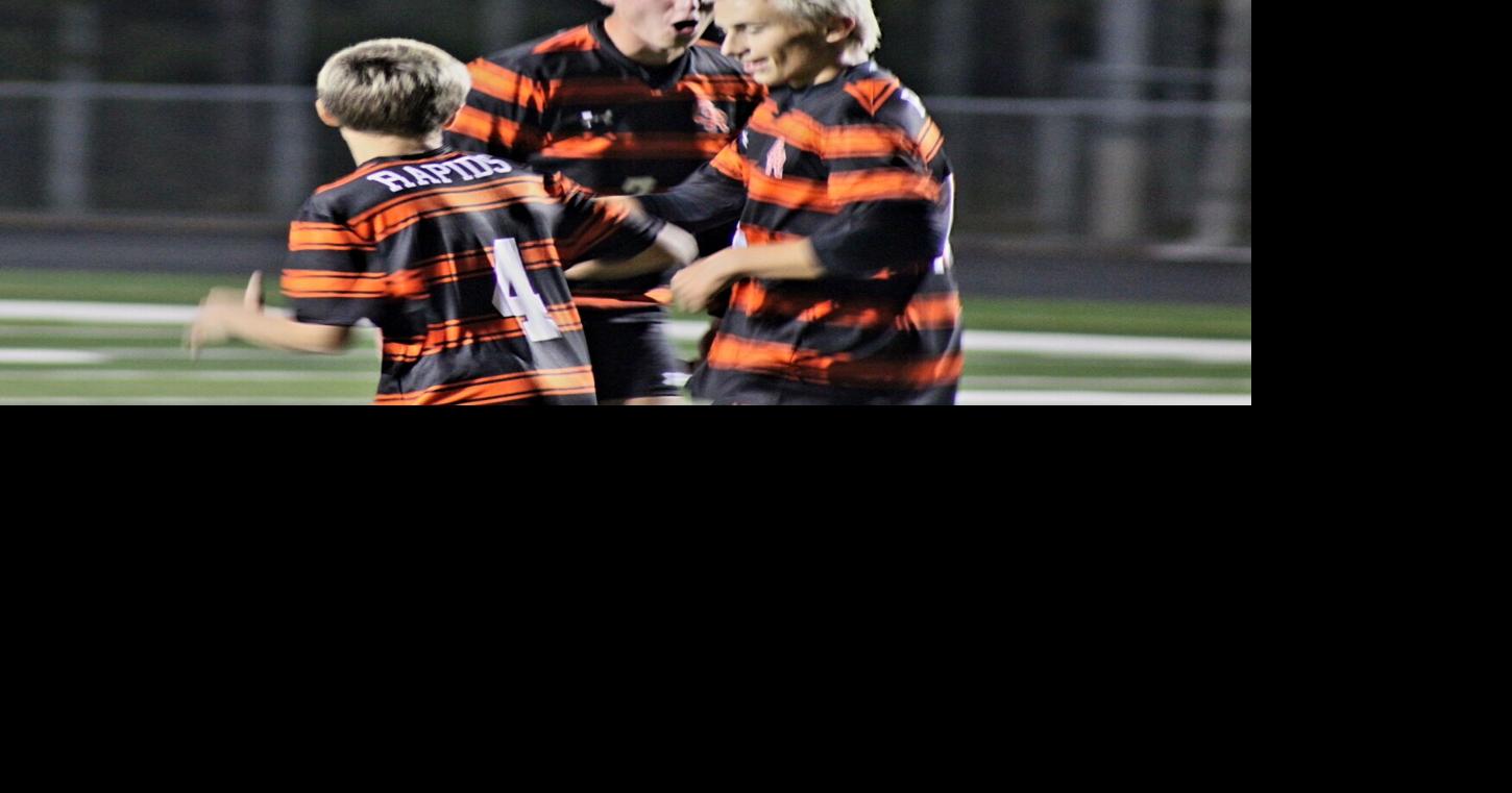 Rapids boys rise to section championship after closingout CEC Sports