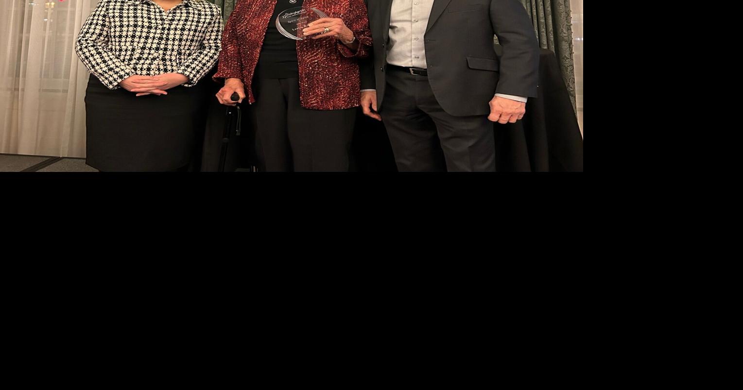 Grand Rapids Native wins Spirit of Aging award | News | grandrapidsmn.com