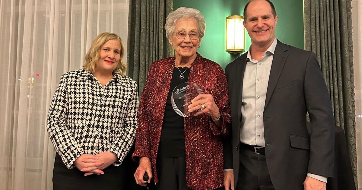 Beth Grothe Grand Rapids Native wins Spirit of Aging award | News | grandrapidsmn.com